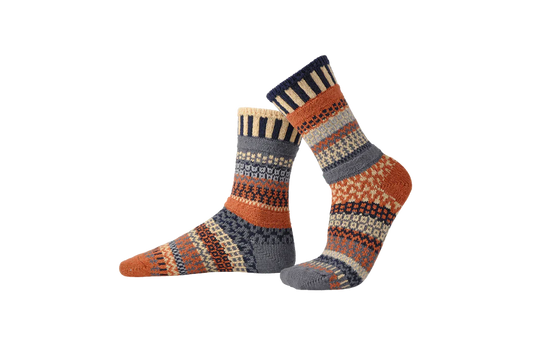 Solmate Socks NUTMEG