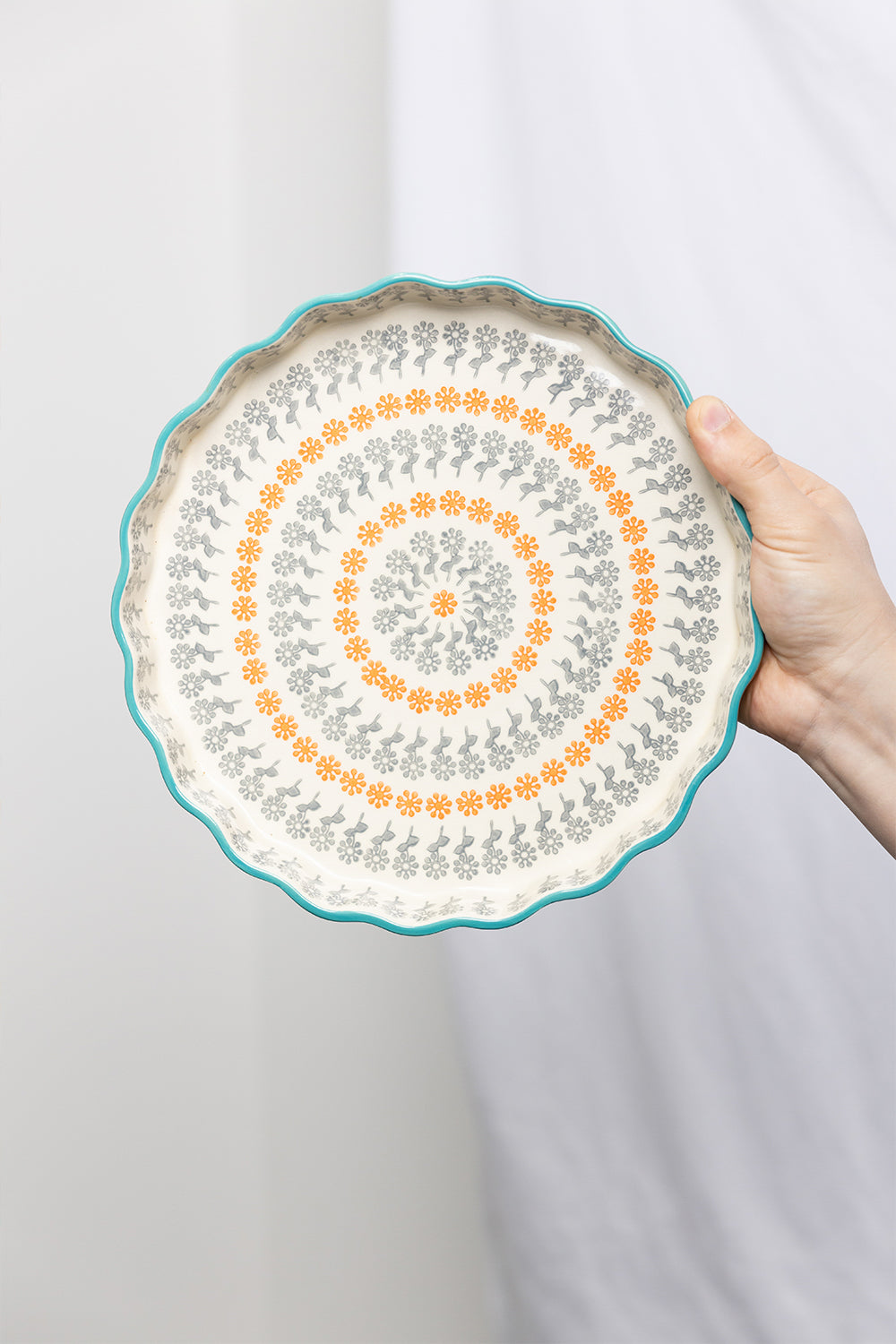 Quicheform POR566 - 22 cm