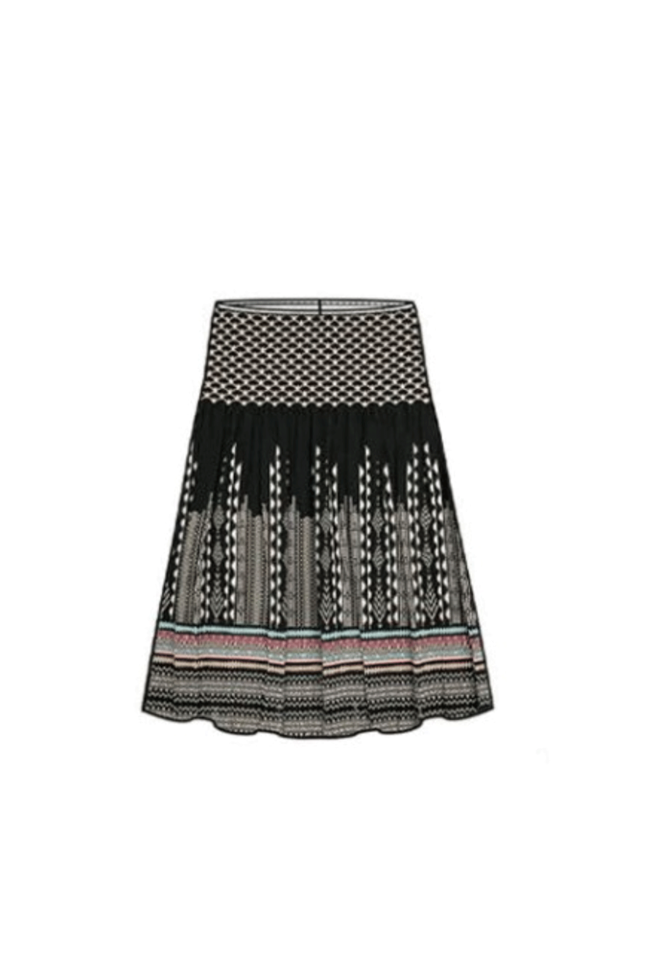 Rock LACROS-W25 | Fb.w099 Mexican Black