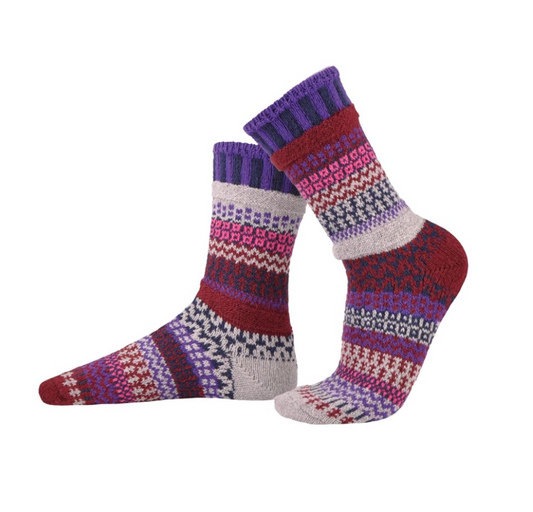 Solmate Socks WONDERLAND