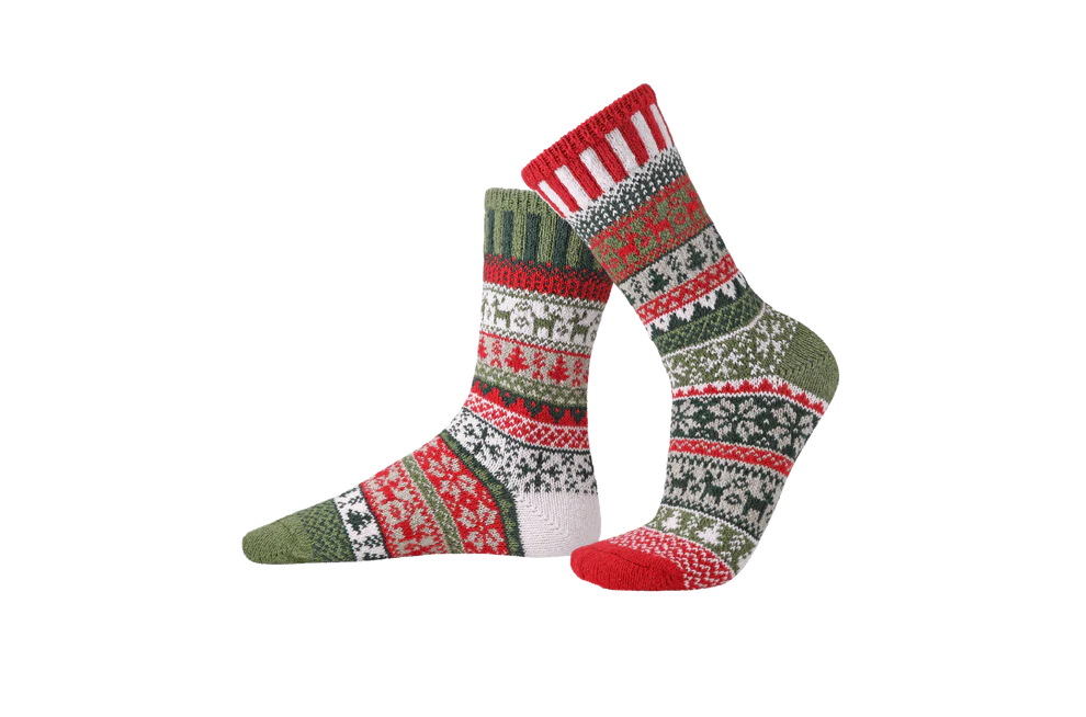 Solmate Socks YULETIDE