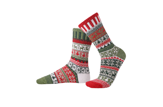 Solmate Socks YULETIDE