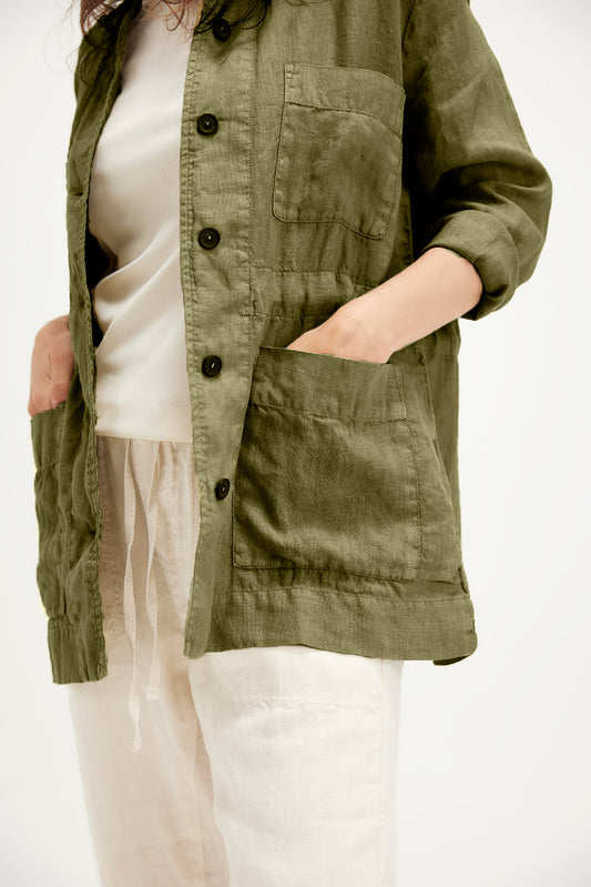 Jacke lang | 11024