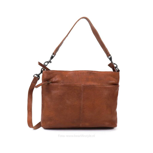 CP-1536 Hand- und Schultertasche ANGELICA