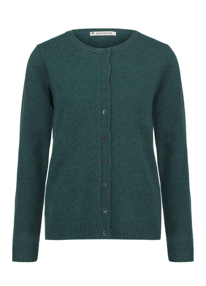 MIDORI Cardigan, diverse Farben