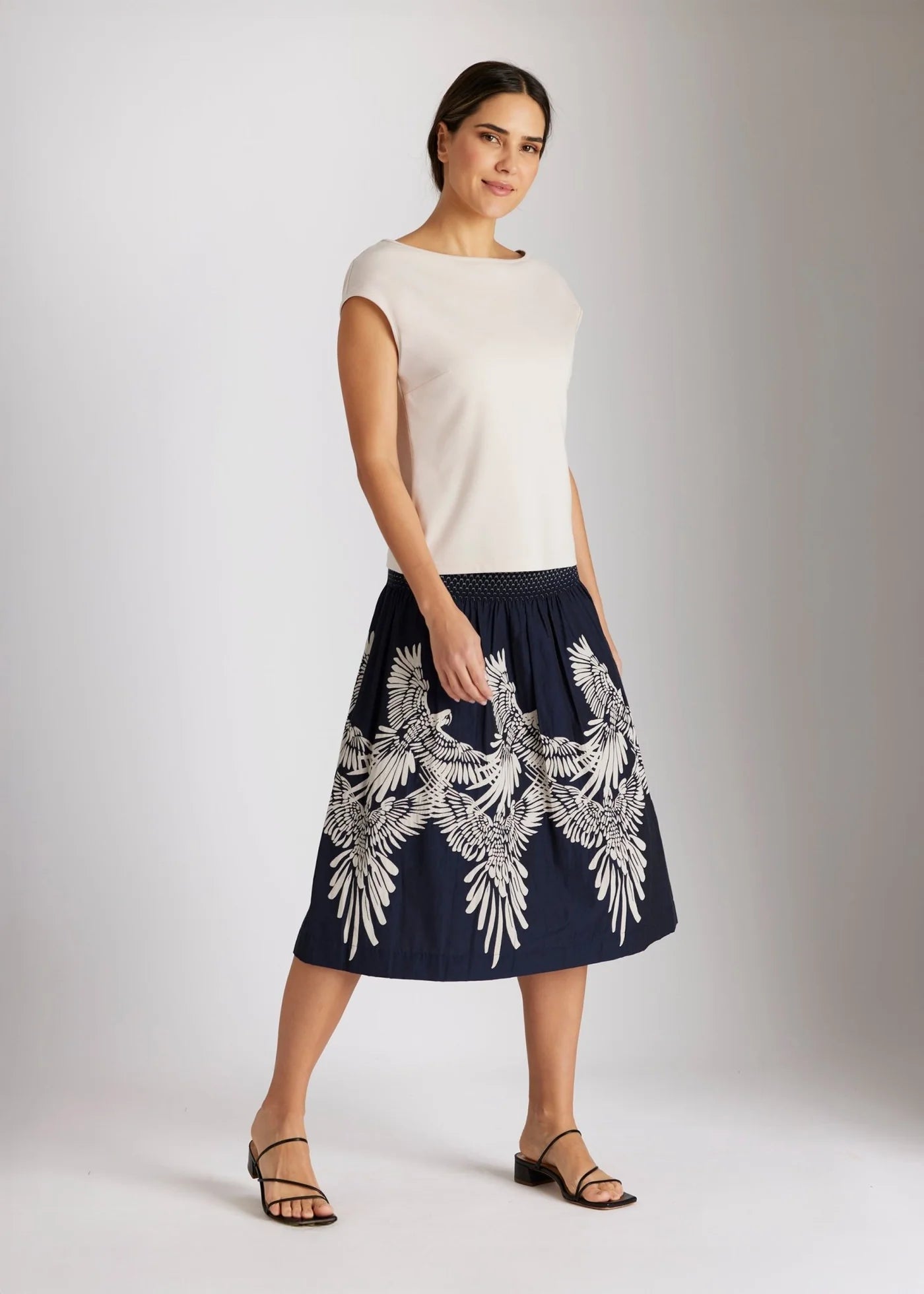 Rock LONGERO-W25 | Fb.s003 PARROT