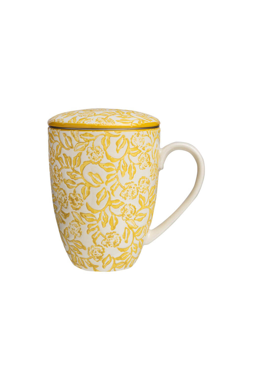 Tasse mit Teesieb - POR629