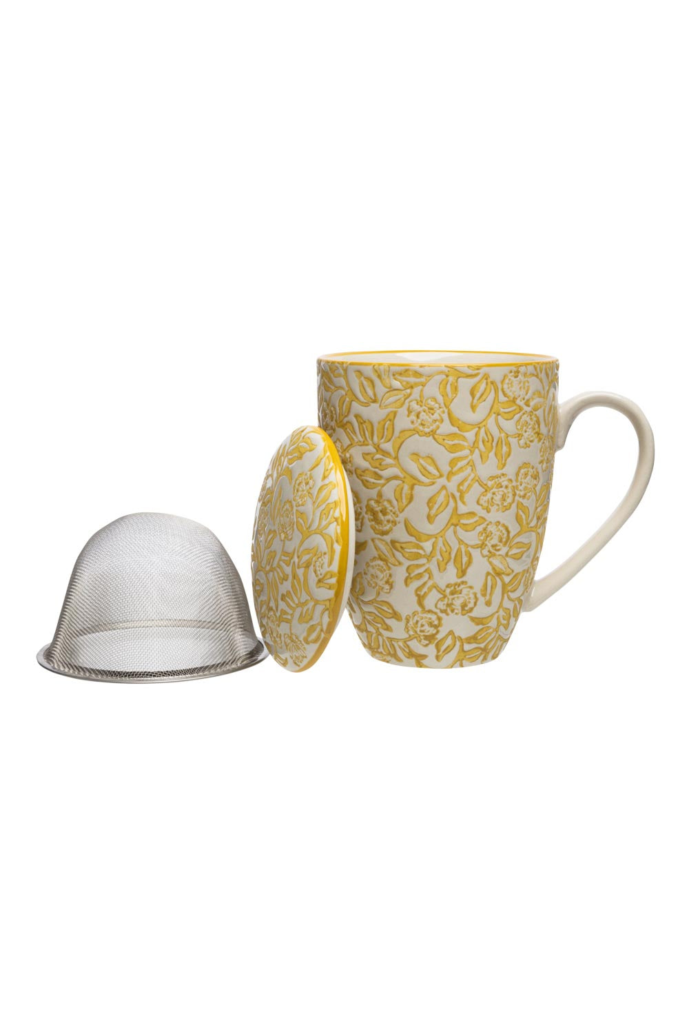 Tasse mit Teesieb - POR629