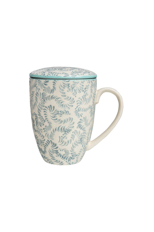 Tasse mit Teesieb - POR630