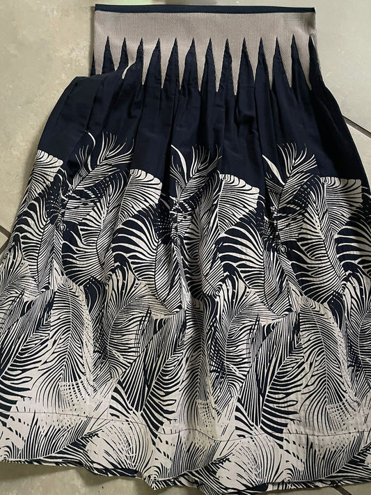 Wenderock LAWENDRO-S23 | Fb.s095 Blauschwarz Farn