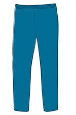 Laden Sie das Bild in den Galerie-Viewer, 7/8 Leggings Jersey GOTS - diverse Farben
