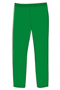 7/8 Leggings Jersey GOTS - diverse Farben