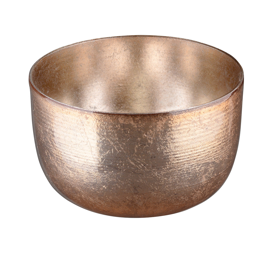 Windlicht MADRAS klein - 78213 - nudegold