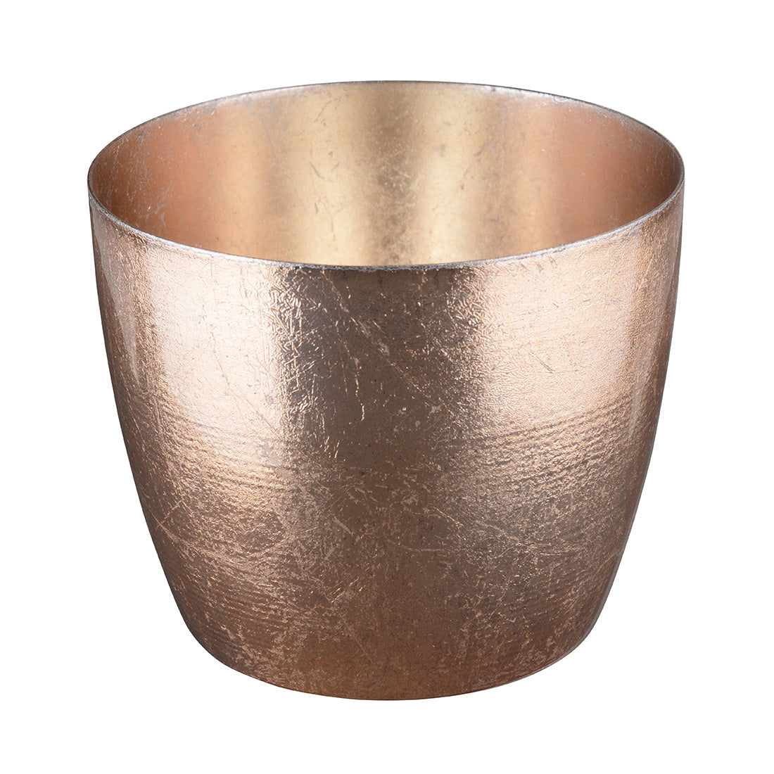 Windlicht MADRAS groß - 78215 - nudegold