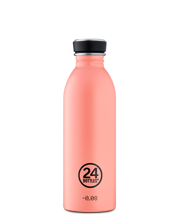 Urban Bottle BLUSH ROSE STONE, 500ml