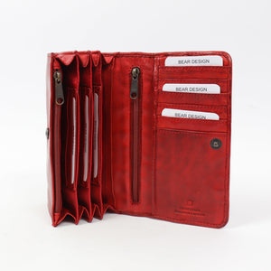 CL-9918 Geldbeutel RFID/Anti Skim NOOR