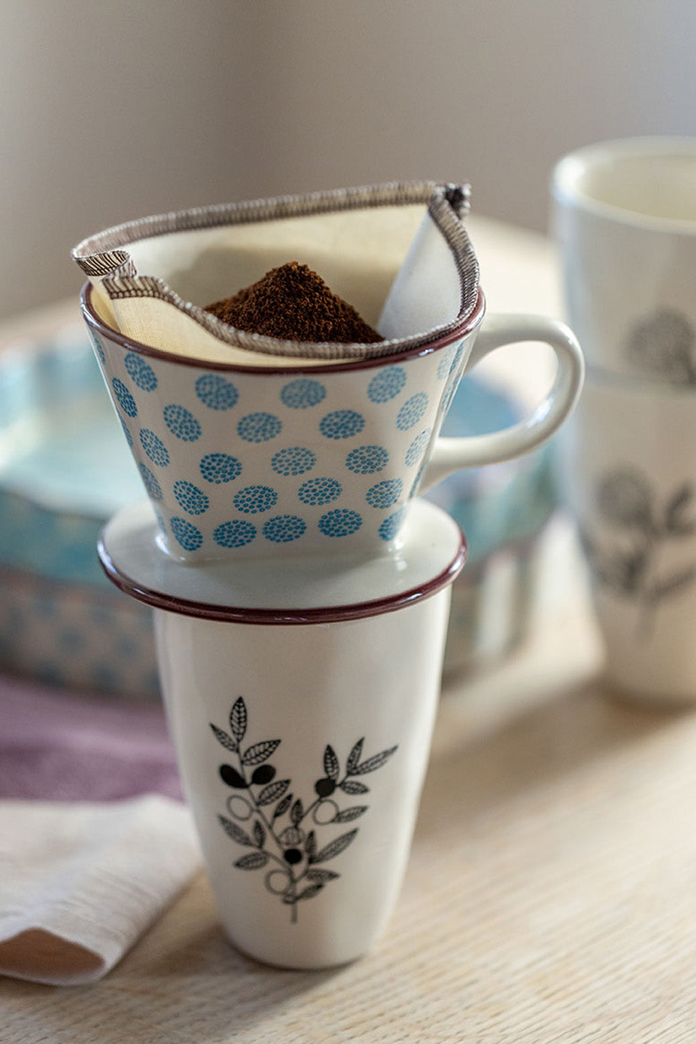 Kaffeefilter POR578
