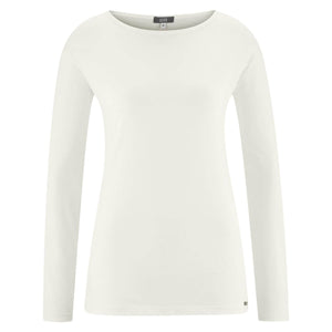 Langarm-Shirt Jennifer aus Pima-Baumwolle