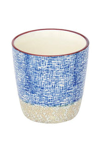 Becher blue - POR070