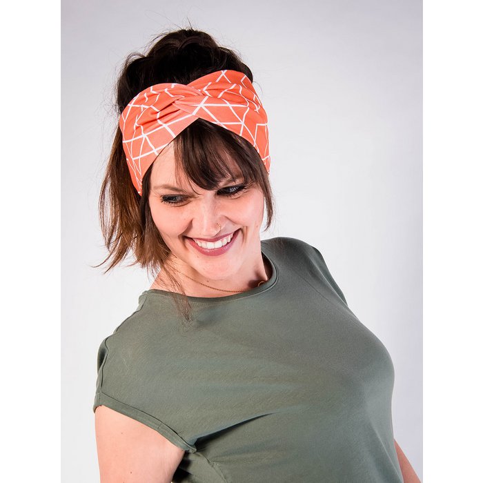 Headband geometrisch - 1012