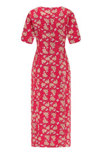 Laden Sie das Bild in den Galerie-Viewer, EcoVero-Kleid - S21E10 - blossom
