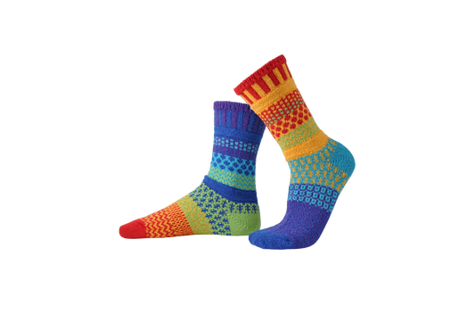 Solmate Socks RAINBOW