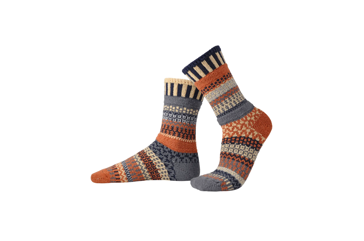 Solmate Socks NUTMEG