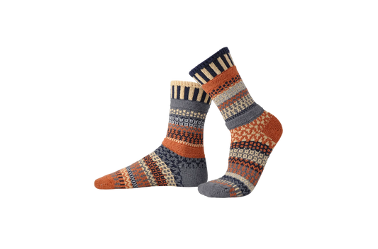 Solmate Socks NUTMEG