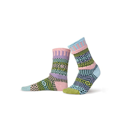 Solmate Socks LILAC