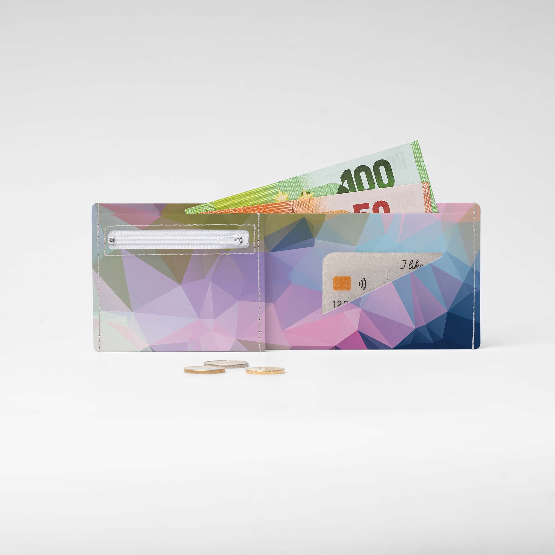 STELLA Tyvek® Pappwallet / Portemonnaie - ILP22570