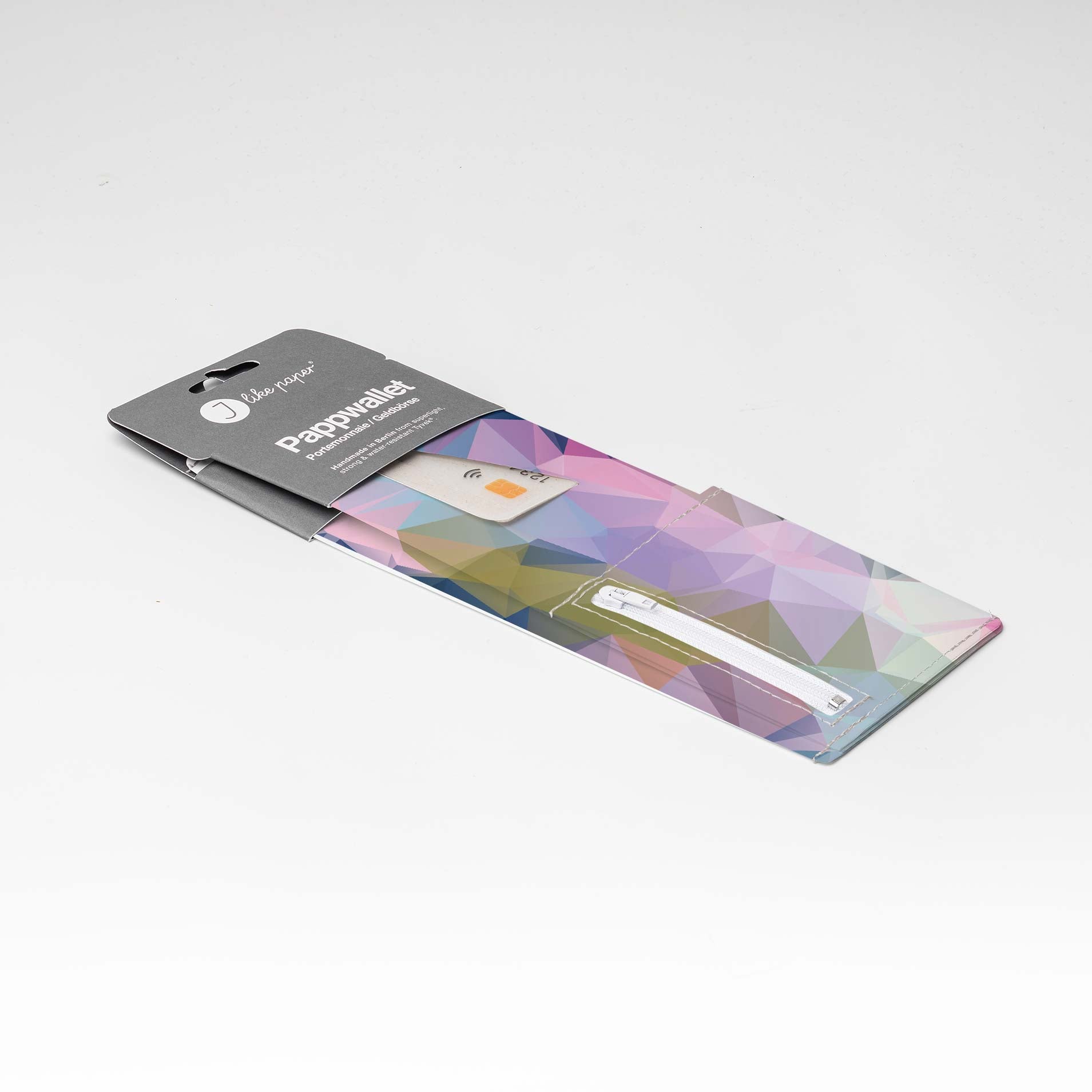 STELLA Tyvek® Pappwallet / Portemonnaie - ILP22570