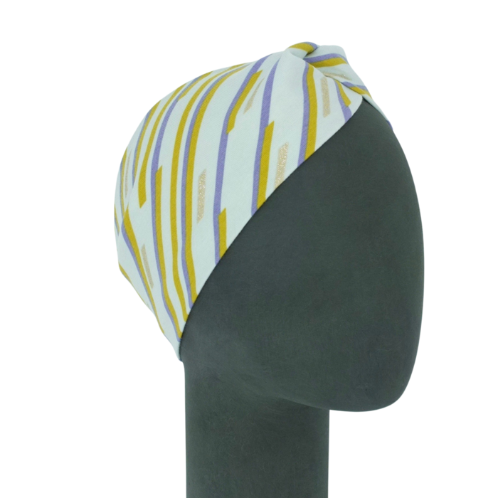 Headband diagonale - TH112