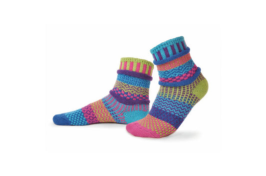 Solmate Socks BLUEBELL