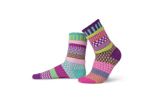 Solmate Socks DAHLIA