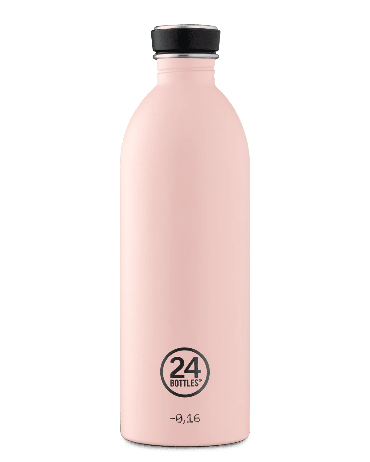 Urban Bottle DUSTY PINK STONE, 1l