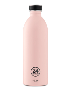 Urban Bottle DUSTY PINK STONE, 1l