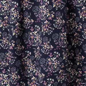 Tulpenkleid Langarm - diverse Farben und Muster