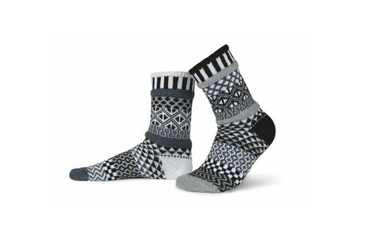 Solmate Socks MIDNIGHT