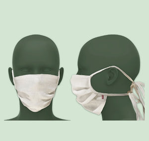 Mund & Nasenmaske, 3er-Pack, wiederverwendbar