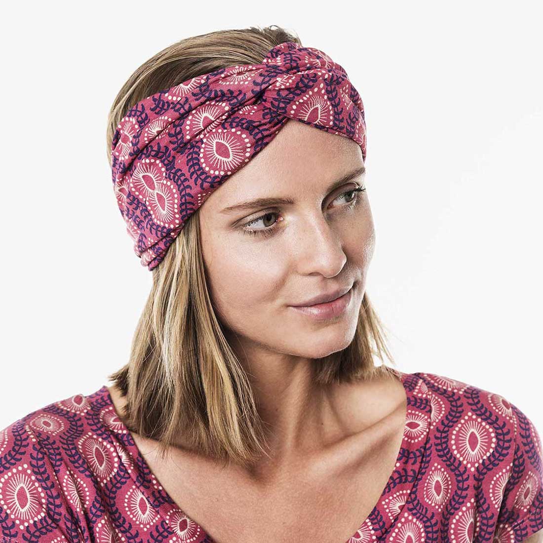 Headband, diverse Muster und Farben