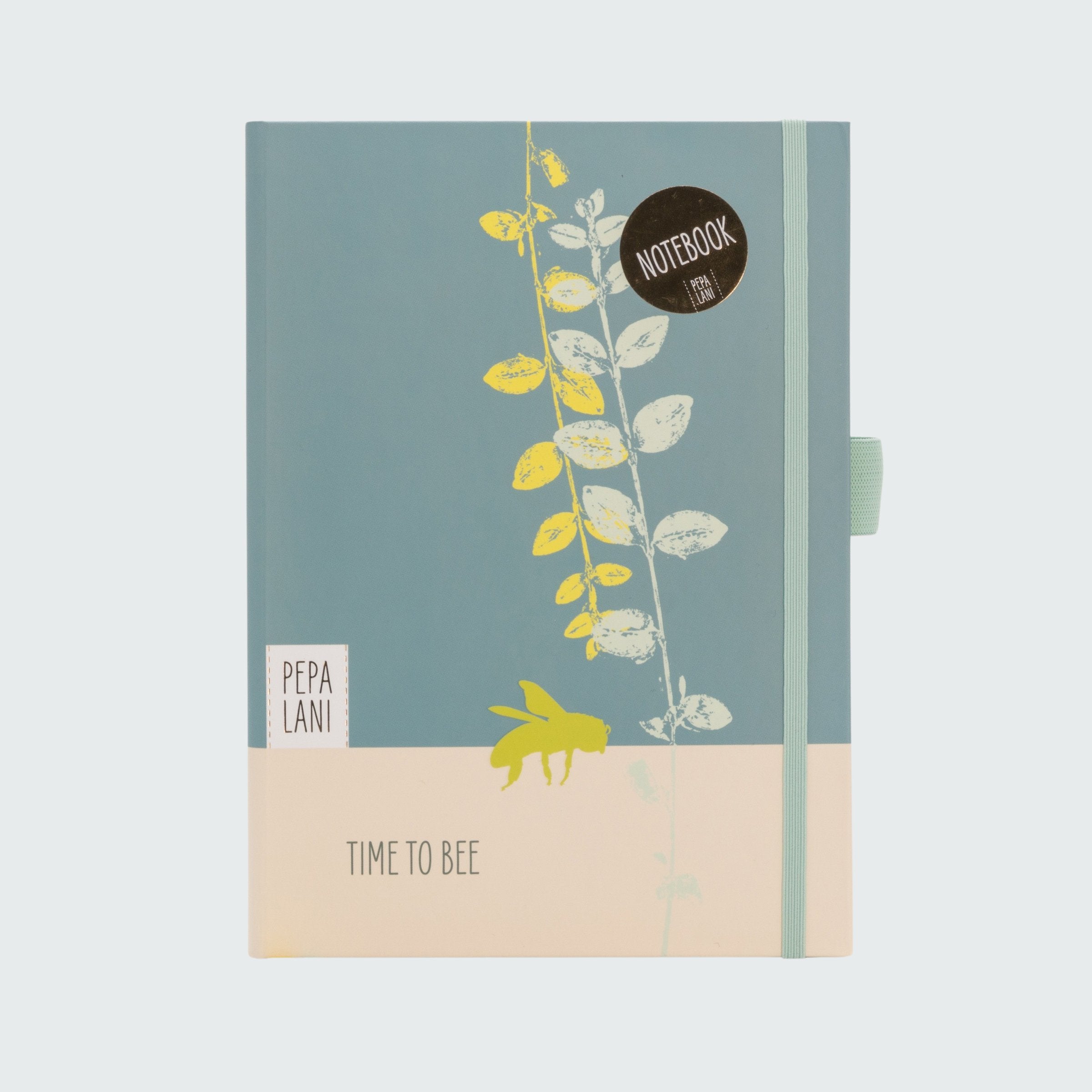Notizbuch A5 BIENE