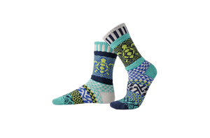 Solmate Socks OCEAN TURTLE