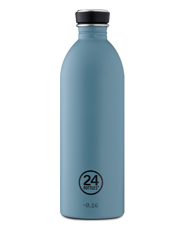 Urban Bottle POWDER BLUE STONE, 1l