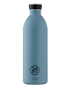 Urban Bottle POWDER BLUE STONE, 1l