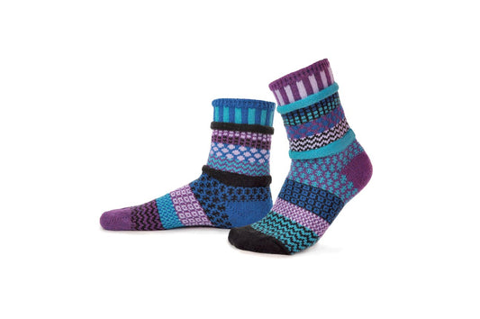 Solmate Socks RASPBERRY