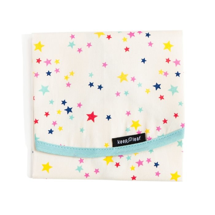 Sandwich Food Wrap "Stars" - von Keep Leaf